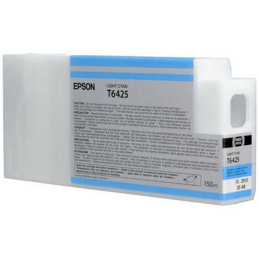 Epson T6425 - 150 ml - cyan chiaro - originale - cartuccia d'inchiostro - per S…