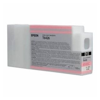 Epson T6426 - 150 ml - magenta chiaro Vivid - originale - cartuccia d'inchiostr…