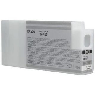 Epson T6427 - 150 ml - nero chiaro - originale - cartuccia d'inchiostro - per S…