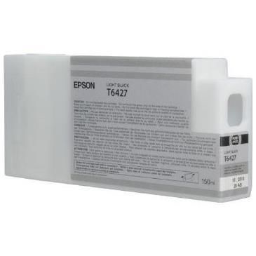 Epson T6427 - 150 ml - nero chiaro - originale - cartuccia d'inchiostro - per S…