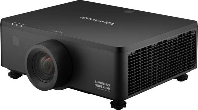 PROIETTORE VIEW LASER 7100ANSI LP2 ZOOM OTTIC 1,6X 2 HDMI 10W