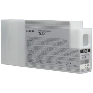 Epson T6429 - 150 ml - nero molto lucido - originale - cartuccia d'inchiostro -…
