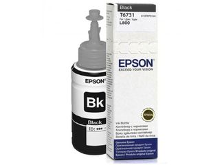 Epson T6731 - 70 ml - nero - originale - ricarica inchiostro - per Epson L1800,…