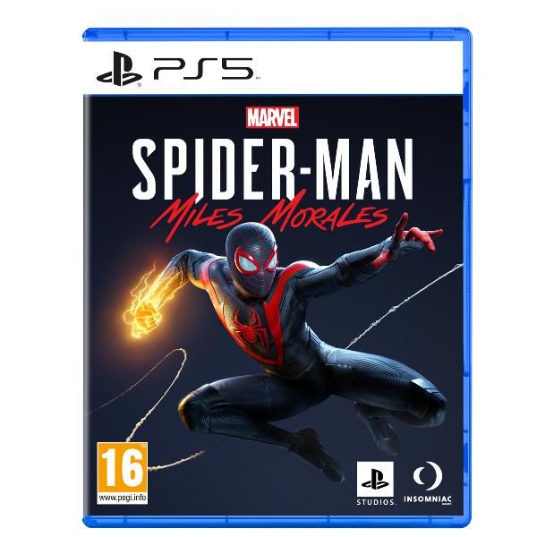 PS5 Marvel's Spider-Man Miles Morales - <p>Nell'ultima avventura dell'universo …