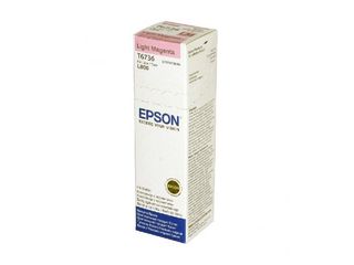 Epson T6736 - 70 ml - magenta chiaro - originale - ricarica inchiostro - per Ep…