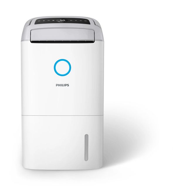 PURIFICATORE E DEUMIDIFICATORE 5000 PHILIPS DE5305 270M3 HEPA NANO
