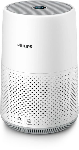 PURIFICATORE PHILIPS 99,9% 49M2 PM2.5 0,02MICRON VIRUS AC0819/10