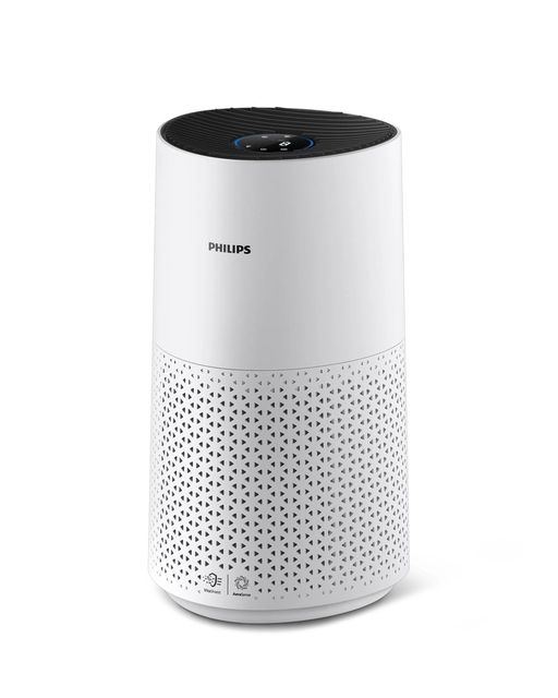 PURIFICATORE PHILIPS 99,9% 78M2 PM2.5 0,03MICRON VIRUS AC1715/10