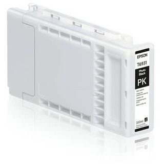 Epson T693100 - 350 ml - nero per foto - originale - cartuccia d'inchiostro - p…