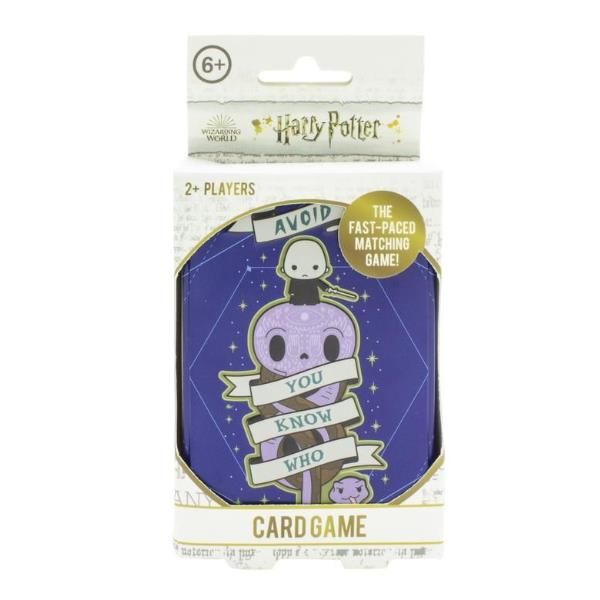 Paladone Harry Potter - Avoid You Know Who - gioco di carte, gioco di abbinamen…