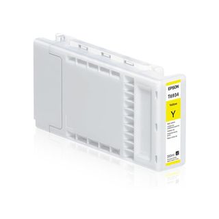 Epson T6934 - 350 ml - giallo - originale - cartuccia d'inchiostro