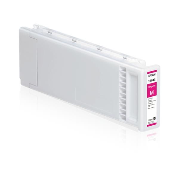 Epson T6943 - 700 ml - magenta - originale - cartuccia d'inchiostro
