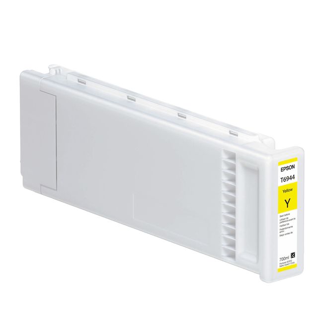 Epson T6944 - 700 ml - giallo - originale - cartuccia d'inchiostro