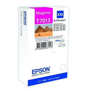 Epson T7013 - 34.2 ml - misura XXL - magenta - originale - blister - cartuccia …