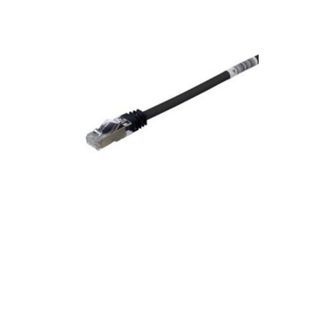 Panduit Cavo patch SFTP Cat.6A 1.5M Nero
