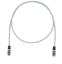 Panduit PATCH SFTP CAT.6A LSHF GRIGIO 3M