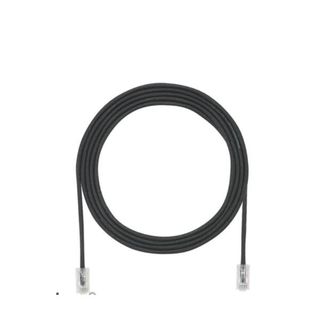 Panduit PATCH UUTP CAT.6A LSHF NERO 3M