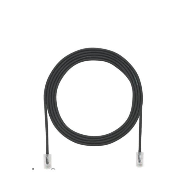Panduit PATCH UUTP CAT.6A LSHF NERO 3M
