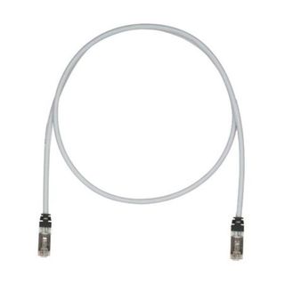 Panduit Patch SFTP Cat.6A LSHF Grigio 15 Metri