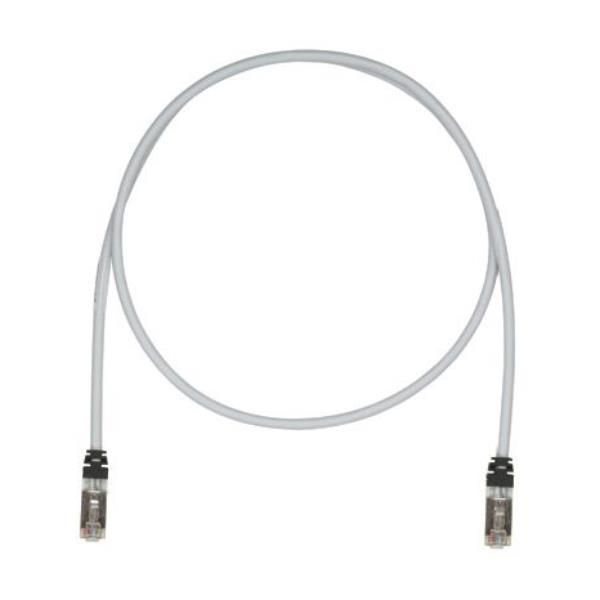 Panduit Patch SFTP Cat.6A LSHF Grigio 15 Metri