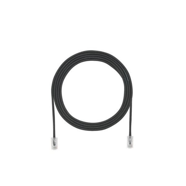 Panduit Patch UUTP Cat.6 LSHF Nero 1.5 Metri