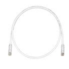 Panduit TX6 PLUS - Cavo patch - RJ-45 (M) a RJ-45 (M) - 10 m - UTP - CAT 6 - sc…