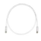 Panduit TX6 PLUS - Cavo patch - RJ-45 (M) a RJ-45 (M) - 10 m - UTP - CAT 6 - sc…