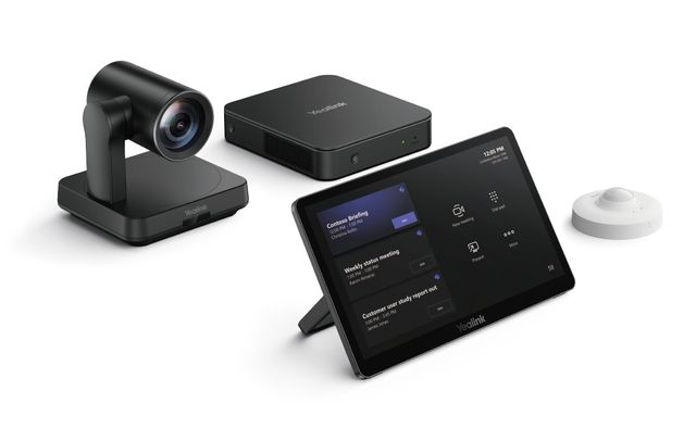 Pannello Touch Yealink CTP25