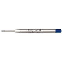 Parker - Refill - blu - fine