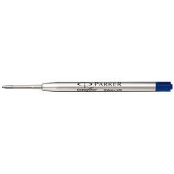 Parker - Refill - blu - fine