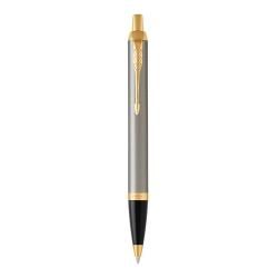 Parker IM - Penna a sfera - blu - medio - retrattile