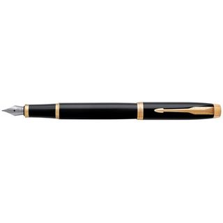 Parker IM - Penna stilografica - blu - medio