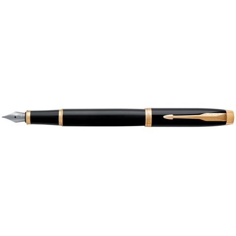 Parker IM - Penna stilografica - blu - medio