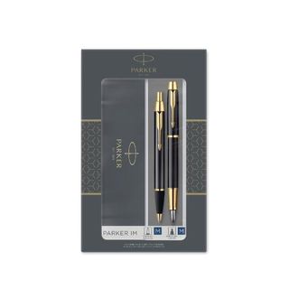 Parker IM - Set di penna stilografica e penna a sfera - medio
