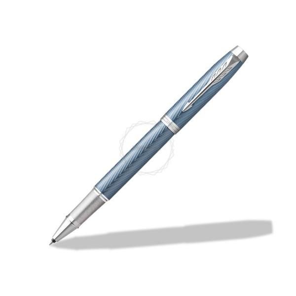 Parker IM Premium - Penna a sfera - permanente - retrattile