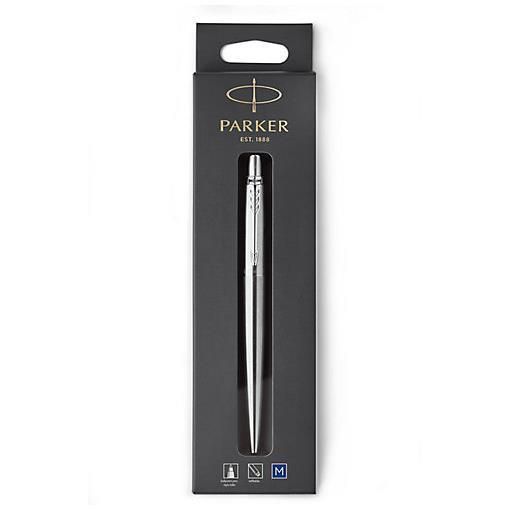 Parker Jotter - Penna a sfera - blu - medio - retrattile