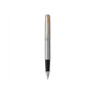 Parker Jotter - Penna stilografica - blu - medio