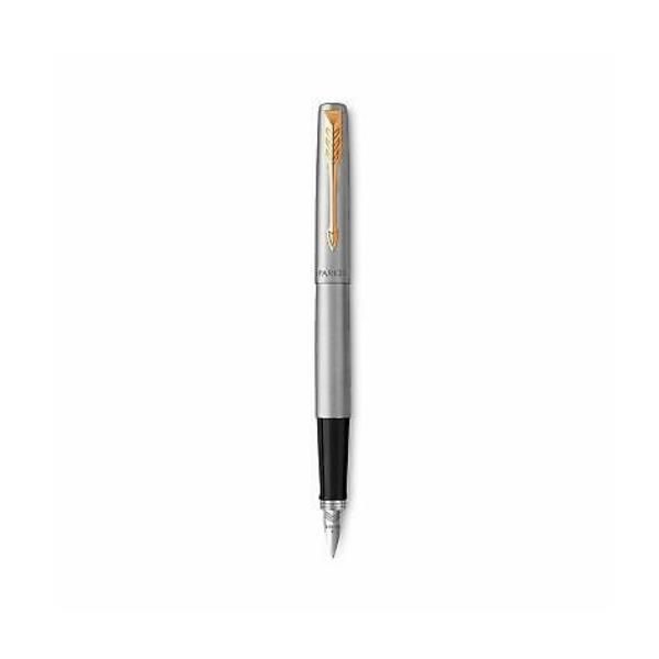 Parker Jotter - Penna stilografica - blu - medio
