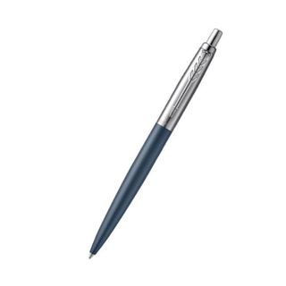 Parker Jotter XL - Penna a sfera - blu - medio - retrattile