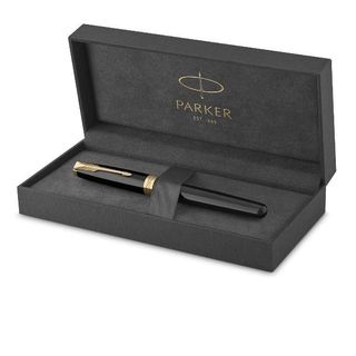 Parker Sonnet - Penna a sfera - nero - fine