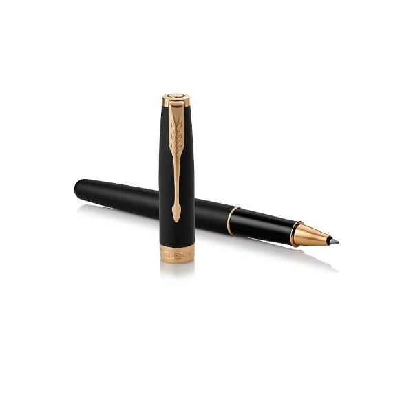 Parker Sonnet Standard - Penna a sfera - nero - fine