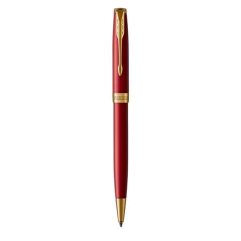 Parker Sonnet Standard - Penna a sfera - nero - medio - retrattile