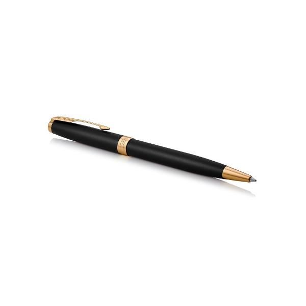Parker Sonnet Standard - Penna a sfera - nero - medio - retrattile