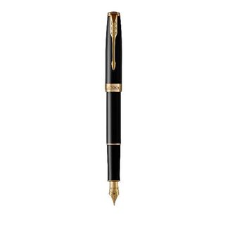 Parker Sonnet Standard - Penna stilografica - blu - medio