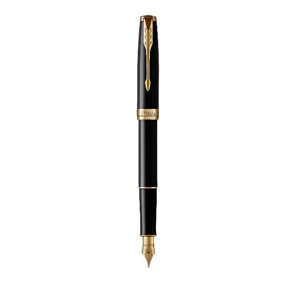 Parker Sonnet Standard - Penna stilografica - blu - medio
