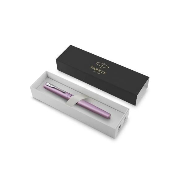 Parker Vector XL - Penna stilografica - blu - medio