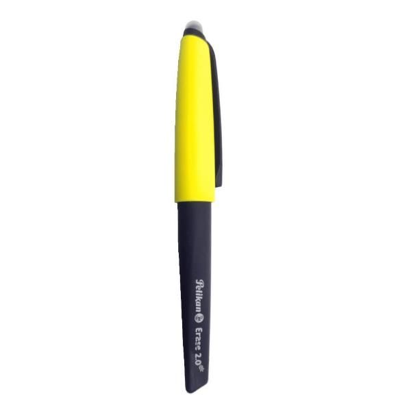 Pelikan Erase 2.0 - Penna a sfera - non permanente - nero - inchiostro gel - 0.…