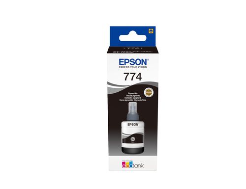Epson T7741 - 140 ml - nero - originale - ricarica inchiostro - per EcoTank ET-…
