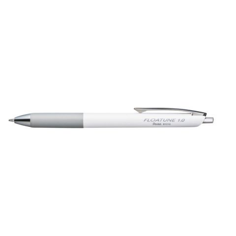 Penna roller Floatune nero 1.0mm Pentel