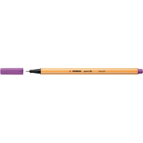 Penne a punta sottile